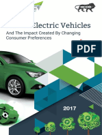 Report - Electric Vehicles