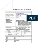 Plantilla de Plan de Unidad 1