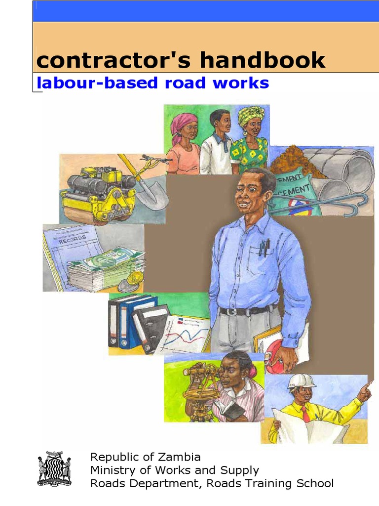 Contractor's Handbook | PDF | Sand | Soil