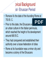 Roman - Architecture 8 PDF