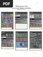 Instructions TKActions V5
