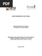 Renato Russo e Cazuza