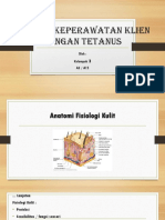 T3 Asuhan Keperawatan Klien Dengan Tetanus