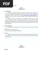 Makalah Energi Alternatif 1