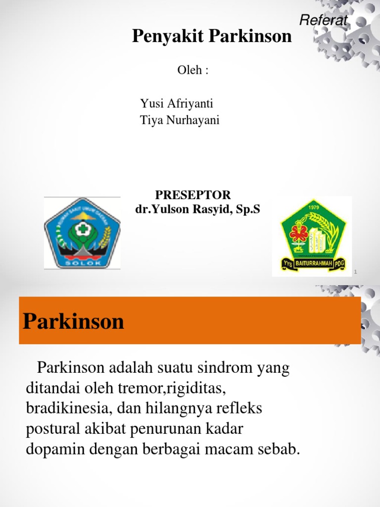 Parkinson