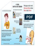Leflet Batuk PDF
