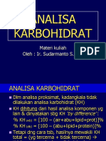 analisa-karbohidrat-1.ppsx