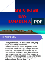 1-Pengenalan Tamadun Islam