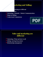 Marketing and Selling Fundamentals