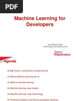 MachineLearning Presentation