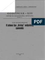D. Rendić Miočević - O - Jednom - Tipu - Ilirskog - Nadgrobnog - Spomenika PDF