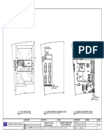 Floor plan dimensions and elevations