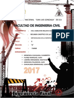 Metodologia de La Investicaion