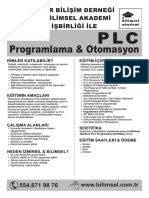 PLC Mavi Izmirbil PDF