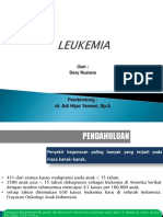 Slide Laporan Kasus Leukemia