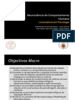 Neurociencias. i Parte.2014