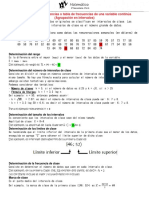 Ejemplo de Estadistica