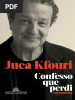 Confesso Que Perdi_ Memorias - Juca Kfouri