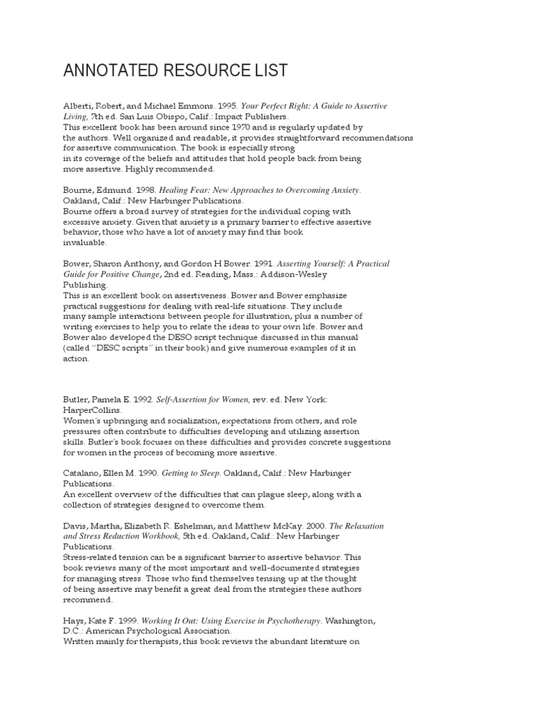 Annotated bibliography example apa 7th edition picture