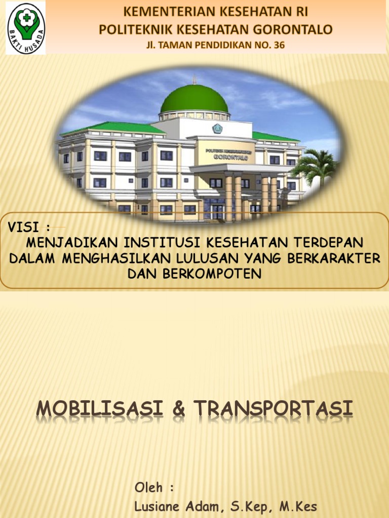 1 Kebutuhan Aktivitas Fisik Mekanik Tubuh 1 Kebutuhan Aktivitas Fisik Mekanik Tubuh