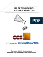 Munual compilador CCS- PICC