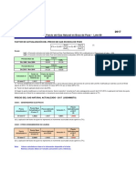 Factor Actualizacion Wellhead Ene2017