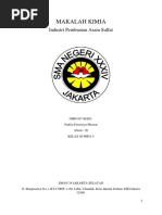 Download Makalah Asam Sulfat by nadira fawziyya SN368929722 doc pdf