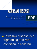 Kawasaki Disease: Learning About Kawasaki Disease and How It Affects Children