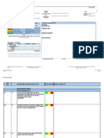 Potential Analysis for VDA 6.3 Issue Level 2010