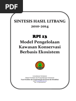 Download Model Pengelolaan Kawasan Konservasi Berbasis Ekosistem by Lailan Syahri Ramadhan SN368931870 doc pdf