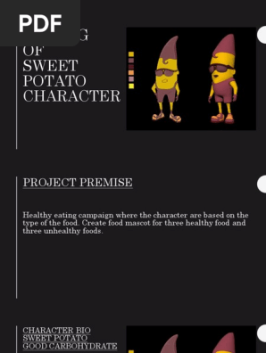 Sweet Potato