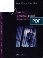 Derecho Procesal Penal - SILVA SILVA J. - PP 1-16