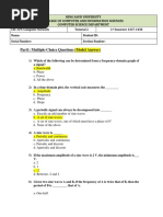 Tutorial2 Modelanswer