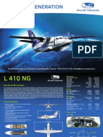 Leaflet L410 NG en View