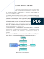 Simulador de Procesos Aspen Plus PDF