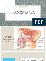 Azoospermia