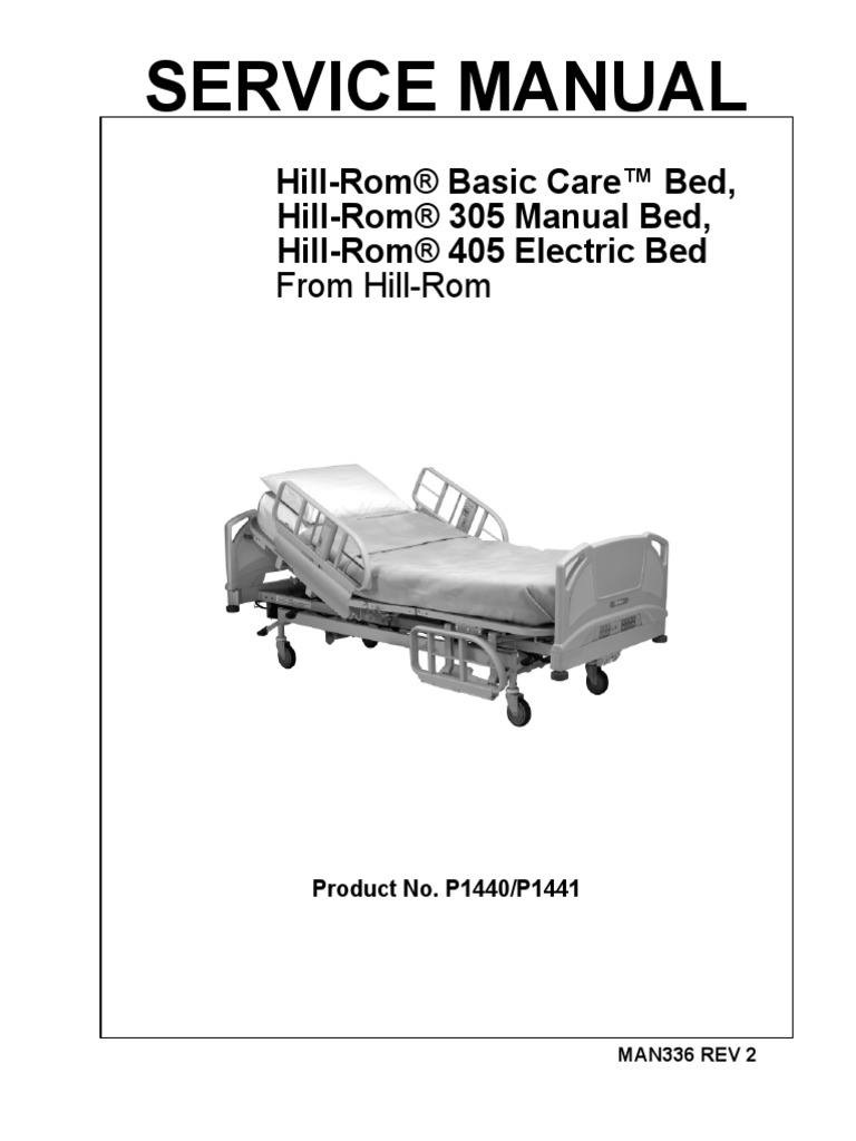 Basic Care 305 405 Service Manual Alternating Current Relative Humidity