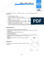 Cajas Sobreponer SB6E-SB6WJB PDF