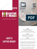 Proyecto Captive Media