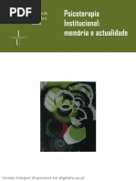 Psicoterapia Institucional - Memoria e Actualidade (2008).Preview