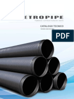 Petropipe Catálogo Técnico