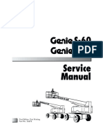 JLG S 65 Service