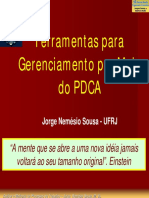 Ferramentas PDCA para Gestão da Qualidade