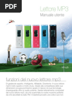 Download MANUALE LETTORE MP3 by VazzaNikki ShowBand SN36893641 doc pdf