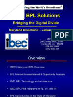 IBEC BPL Solutions: Bridging The Digital Divide