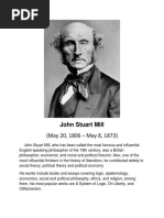 John Stuart Mill