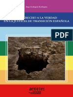 Derecho A La Verdad v7 PDF