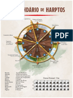 Forgotten Realms D&D 5E - O Calendário de Harptos - Biblioteca Élfica