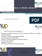 Curso de Derechos Humanos Desde El Punto de Vista JurisdiccionalII