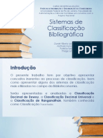 Material Auxiliar Biblioteca 5 Sistemasdeclassificaobibliogrfica